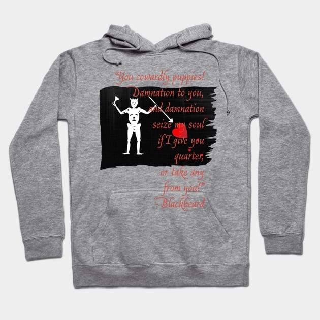 Blackbeard hoodie hot sale